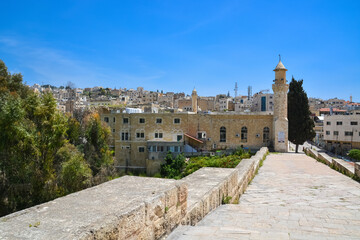 Fototapeta premium Ancient Jerash ruins,(the Roman ancient city of Geraza), Jordan