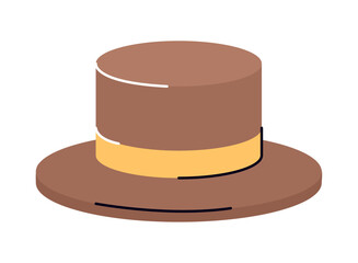 summer hat icon