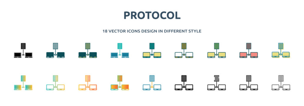Protocol Design Vector Protocol Images – Browse 238,564 Stock Photos, Vectors, and Video ...