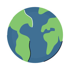 earth planet icon