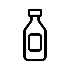 Alcohol Icon Vector Symbol Design Illustration