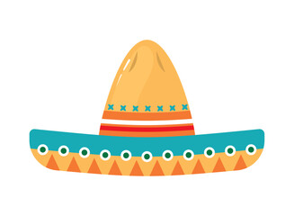mexican hat icon