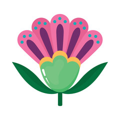 mexican flower icon