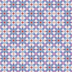 abstract blue and violet decoration elegance botnical fabric pattern background, bloom soulful decoration illustration