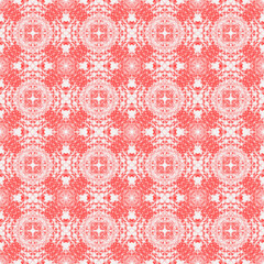 pink sweet abstract digital graphic background, digital art illustration modern deecoration fabric and ikat.