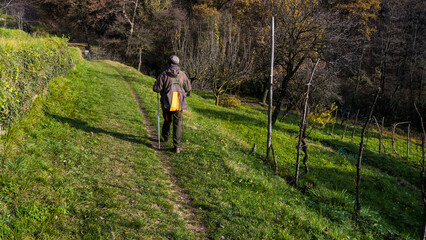 Obraz premium Hike
