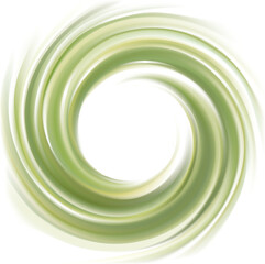 Vector background of swirling oil texture