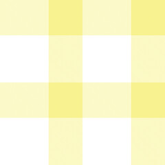 Yellow Minimal Plaid textured Seamless Pattern