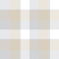 Brown Minimal Plaid textured Seamless Pattern