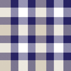 Brown Minimal Plaid textured Seamless Pattern