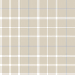 Brown Minimal Plaid textured Seamless Pattern