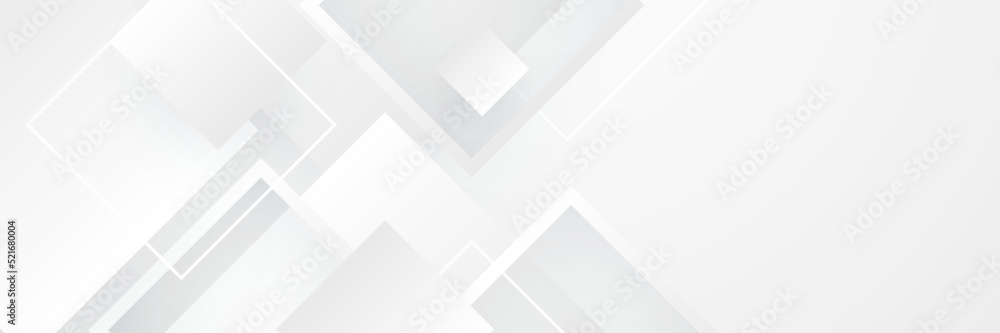 Poster white abstract banner. minimal vector white design. vector illustration. vector abstract graphic des
