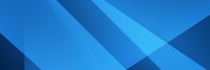 Modern abstract gradient dark navy blue banner background. Vector abstract graphic design banner pattern background template.