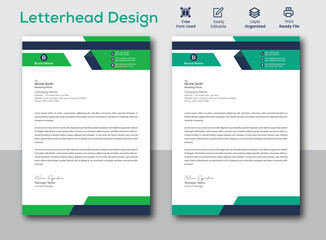 
Abstract letterhead flyer corporate official minimal creative Modern Business Letterhead
design professional informative newsletter 
