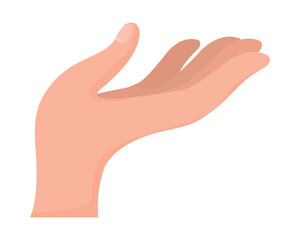 human hand icon