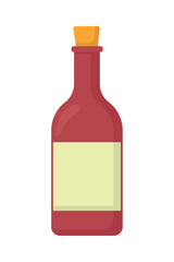 wine bottle icon