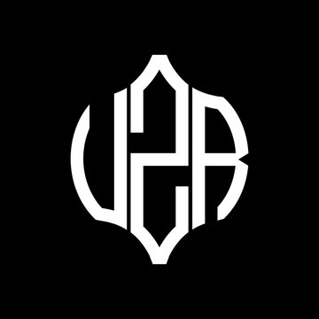 VZR letter logo. VZR best black background vector image. VZR Monogram logo design for entrepreneur and business.

