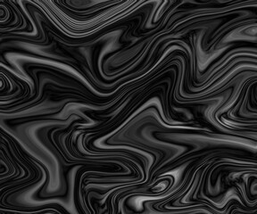 Monochrome  liquid background for your design, promotion, for your social media, website, wallpaper, poster, card, and other