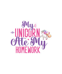 Unicorn bundle svg, Unicorn Monogram SVG, Unicorn Vector svg Design, Unicorn Split Monogram, Unicorn Cut File