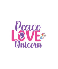 Unicorn bundle svg, Unicorn Monogram SVG, Unicorn Vector svg Design, Unicorn Split Monogram, Unicorn Cut File