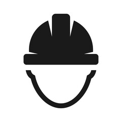 Electrician Technician Engineer Avatar icon. Construction Builder vector illustration