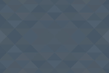 Obraz premium Multicolored abstract texture. Background consisting of triangles. Triangular pixelation, checkered textile.