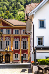 Obraz premium Altdorf UR (Schweiz)