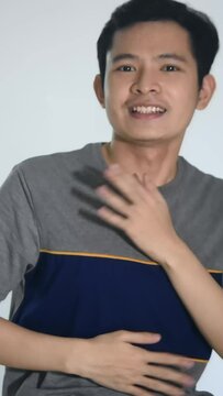 An Asian Man Musical Beatbox