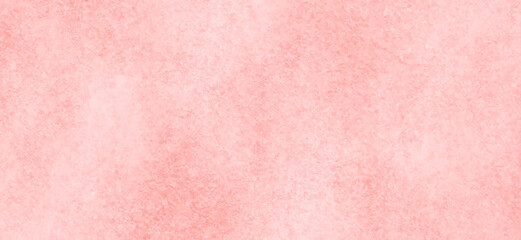 Beautiful and lovely elegant watercolor shades pink paper texture, pink watercolor puffy and blurred texture in center with blank, colorful pink fluffy grunge texture, soft pink background for design.