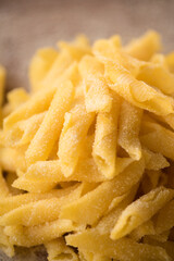 dry pasta 