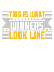 What Winners Look Like 
