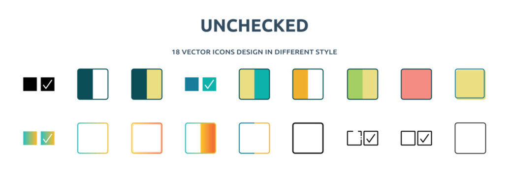 Unchecked Vector Unchecked Images – Browse 1,294 Stock Photos, Vectors, and Video ...