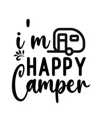 Camping t shirt designs