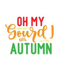 fall t shirt designs