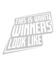 What Winners Look Like 