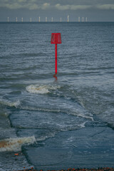 offshore windfarm