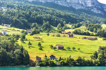 Vierwaldstättersee und Umgebung