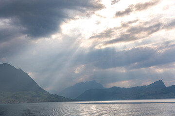Vierwaldstättersee und Umgebung