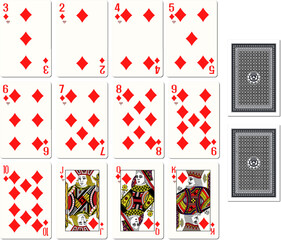 Diamonds ,Clubs ,Hearts ,Spades,Poker Card,Set Card,game card