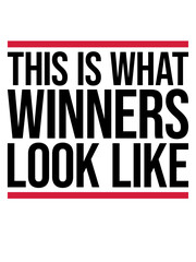 What Winners Look Like 