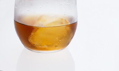 アイスティー　イメージ