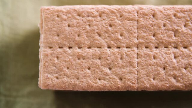 Cooking with Graham Crackers