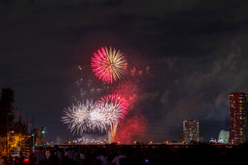 花火大会