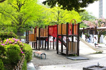 横綱町公園