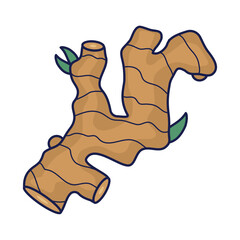 ginger root icon