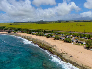 Kite Surfing off the Coast of Maui 6