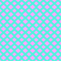 seamless vector pattern geometric rectangle stripe pink blue colours.