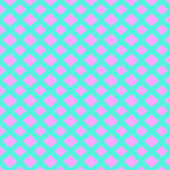 seamless vector pattern geometric rectangle stripe pink blue colours.