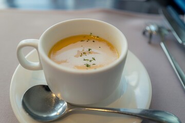 cup of coffee