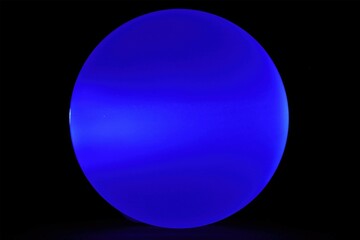 レーザー光の彩
